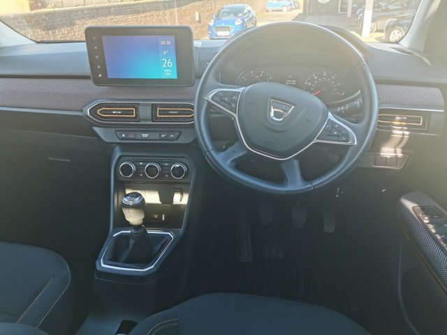 2022 DACIA SANDERO STEPWAY - Photo 8