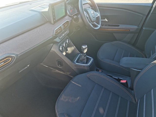 2022 DACIA SANDERO STEPWAY - Photo 9