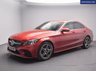 USED 2019 69 MERCEDES-BENZ C-CLASS 2.0 C300d AMG Line (Premium) Saloon 4dr Diesel G-Tronic+ Euro 6 (s/s) (245 ps) NATIONWIDE DELIVERY