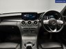 USED 2019 69 MERCEDES-BENZ C-CLASS 2.0 C300d AMG Line (Premium) Saloon 4dr Diesel G-Tronic+ Euro 6 (s/s) (245 ps) NATIONWIDE DELIVERY