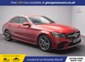 USED 2019 69 MERCEDES-BENZ C-CLASS 2.0 C300d AMG Line (Premium) Saloon 4dr Diesel G-Tronic+ Euro 6 (s/s) (245 ps) NATIONWIDE DELIVERY