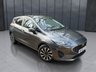 USED 2022 72 FORD FIESTA 1.0T EcoBoost MHEV Titanium Hatchback 5dr Petrol Hybrid Manual Euro 6 (s/s) (125 ps) 1 OWNER SERVIE HISTORY AUX USB SAT NAV REAR PARKING SENSOR PHONE