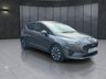 USED 2022 72 FORD FIESTA 1.0T EcoBoost MHEV Titanium Hatchback 5dr Petrol Hybrid Manual Euro 6 (s/s) (125 ps) 1 OWNER SERVIE HISTORY AUX USB SAT NAV REAR PARKING SENSOR PHONE