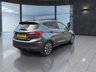 USED 2022 72 FORD FIESTA 1.0T EcoBoost MHEV Titanium Hatchback 5dr Petrol Hybrid Manual Euro 6 (s/s) (125 ps) 1 OWNER SERVIE HISTORY AUX USB SAT NAV REAR PARKING SENSOR PHONE