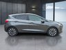 USED 2022 72 FORD FIESTA 1.0T EcoBoost MHEV Titanium Hatchback 5dr Petrol Hybrid Manual Euro 6 (s/s) (125 ps) 1 OWNER SERVIE HISTORY AUX USB SAT NAV REAR PARKING SENSOR PHONE