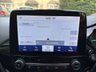 USED 2022 72 FORD FIESTA 1.0T EcoBoost MHEV Titanium Hatchback 5dr Petrol Hybrid Manual Euro 6 (s/s) (125 ps) 1 OWNER SERVIE HISTORY AUX USB SAT NAV REAR PARKING SENSOR PHONE