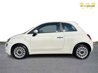 USED 2020 70 FIAT 500 1.0 MHEV Lounge Hatchback 3dr Petrol Manual Euro 6 (s/s) (70 bhp) ** FINANCE ME WITH ZERO DEPOSIT **
