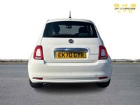 USED 2020 70 FIAT 500 1.0 MHEV Lounge Hatchback 3dr Petrol Manual Euro 6 (s/s) (70 bhp) ** FINANCE ME WITH ZERO DEPOSIT **