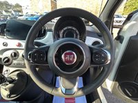 USED 2020 70 FIAT 500 1.0 MHEV Lounge Hatchback 3dr Petrol Manual Euro 6 (s/s) (70 bhp) ** FINANCE ME WITH ZERO DEPOSIT **