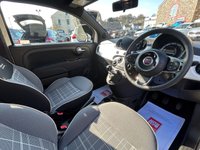USED 2020 70 FIAT 500 1.0 MHEV Lounge Hatchback 3dr Petrol Manual Euro 6 (s/s) (70 bhp) ** FINANCE ME WITH ZERO DEPOSIT **
