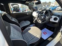 USED 2020 70 FIAT 500 1.0 MHEV Lounge Hatchback 3dr Petrol Manual Euro 6 (s/s) (70 bhp) ** FINANCE ME WITH ZERO DEPOSIT **