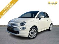 USED 2020 70 FIAT 500 1.0 MHEV Lounge Hatchback 3dr Petrol Manual Euro 6 (s/s) (70 bhp) ** FINANCE ME WITH ZERO DEPOSIT **