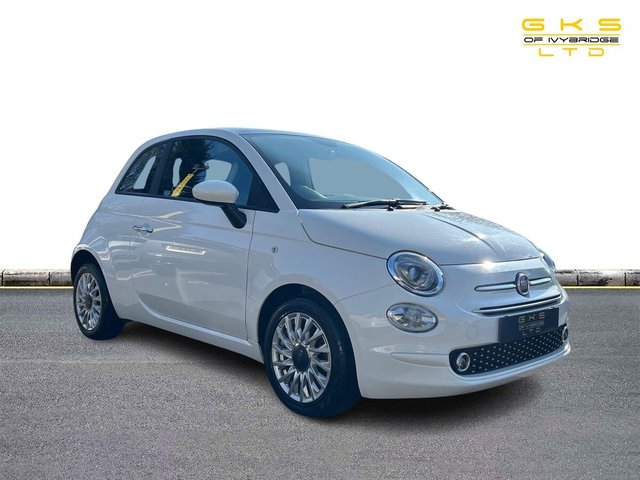 2020 FIAT 500 - Photo 6