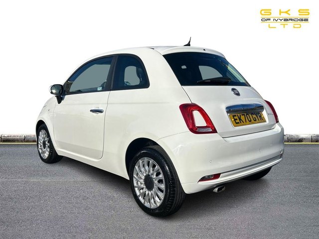 2020 FIAT 500 - Photo 10