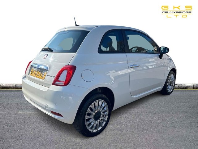2020 FIAT 500 - Photo 11