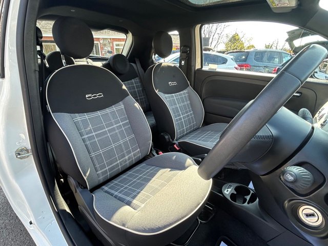 2020 FIAT 500 - Photo 8