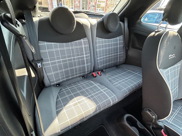 2020 FIAT 500 - Photo 12