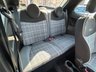 USED 2020 70 FIAT 500 1.0 MHEV Lounge Hatchback 3dr Petrol Manual Euro 6 (s/s) (70 bhp) ** FINANCE ME WITH ZERO DEPOSIT **
