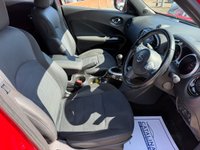 USED 2016 16 NISSAN JUKE 1.5 dCi N-Connecta SUV 5dr Diesel Manual Euro 6 (s/s) (110 ps) 