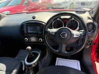 USED 2016 16 NISSAN JUKE 1.5 dCi N-Connecta SUV 5dr Diesel Manual Euro 6 (s/s) (110 ps) 