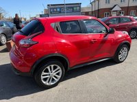 USED 2016 16 NISSAN JUKE 1.5 dCi N-Connecta SUV 5dr Diesel Manual Euro 6 (s/s) (110 ps) 