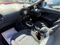 USED 2016 16 NISSAN JUKE 1.5 dCi N-Connecta SUV 5dr Diesel Manual Euro 6 (s/s) (110 ps) 