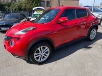 USED 2016 16 NISSAN JUKE 1.5 dCi N-Connecta SUV 5dr Diesel Manual Euro 6 (s/s) (110 ps) 