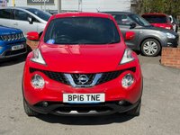 USED 2016 16 NISSAN JUKE 1.5 dCi N-Connecta SUV 5dr Diesel Manual Euro 6 (s/s) (110 ps) 