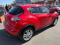 USED 2016 16 NISSAN JUKE 1.5 dCi N-Connecta SUV 5dr Diesel Manual Euro 6 (s/s) (110 ps) 