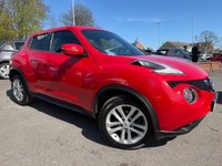 USED 2016 16 NISSAN JUKE 1.5 dCi N-Connecta SUV 5dr Diesel Manual Euro 6 (s/s) (110 ps) 