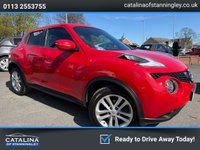 USED 2016 16 NISSAN JUKE 1.5 dCi N-Connecta SUV 5dr Diesel Manual Euro 6 (s/s) (110 ps) 