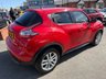 USED 2016 16 NISSAN JUKE 1.5 dCi N-Connecta SUV 5dr Diesel Manual Euro 6 (s/s) (110 ps) 