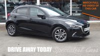 USED 2017 67 MAZDA MAZDA2 1.5 SKYACTIV-G GT Hatchback 5dr Petrol Manual Euro 6 (s/s) (90 ps) 