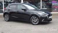 USED 2017 67 MAZDA MAZDA2 1.5 SKYACTIV-G GT Hatchback 5dr Petrol Manual Euro 6 (s/s) (90 ps) 