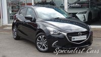 USED 2017 67 MAZDA MAZDA2 1.5 SKYACTIV-G GT Hatchback 5dr Petrol Manual Euro 6 (s/s) (90 ps) 