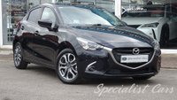 USED 2017 67 MAZDA MAZDA2 1.5 SKYACTIV-G GT Hatchback 5dr Petrol Manual Euro 6 (s/s) (90 ps) 
