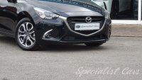 USED 2017 67 MAZDA MAZDA2 1.5 SKYACTIV-G GT Hatchback 5dr Petrol Manual Euro 6 (s/s) (90 ps) 