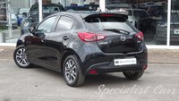 USED 2017 67 MAZDA MAZDA2 1.5 SKYACTIV-G GT Hatchback 5dr Petrol Manual Euro 6 (s/s) (90 ps) 
