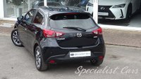 USED 2017 67 MAZDA MAZDA2 1.5 SKYACTIV-G GT Hatchback 5dr Petrol Manual Euro 6 (s/s) (90 ps) 
