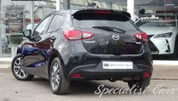 USED 2017 67 MAZDA MAZDA2 1.5 SKYACTIV-G GT Hatchback 5dr Petrol Manual Euro 6 (s/s) (90 ps) 