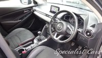 USED 2017 67 MAZDA MAZDA2 1.5 SKYACTIV-G GT Hatchback 5dr Petrol Manual Euro 6 (s/s) (90 ps) 