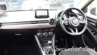 USED 2017 67 MAZDA MAZDA2 1.5 SKYACTIV-G GT Hatchback 5dr Petrol Manual Euro 6 (s/s) (90 ps) 