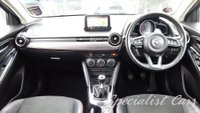 USED 2017 67 MAZDA MAZDA2 1.5 SKYACTIV-G GT Hatchback 5dr Petrol Manual Euro 6 (s/s) (90 ps) 