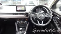 USED 2017 67 MAZDA MAZDA2 1.5 SKYACTIV-G GT Hatchback 5dr Petrol Manual Euro 6 (s/s) (90 ps) 