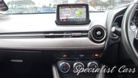 USED 2017 67 MAZDA MAZDA2 1.5 SKYACTIV-G GT Hatchback 5dr Petrol Manual Euro 6 (s/s) (90 ps) 