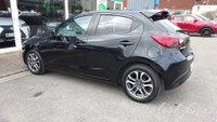 USED 2017 67 MAZDA MAZDA2 1.5 SKYACTIV-G GT Hatchback 5dr Petrol Manual Euro 6 (s/s) (90 ps) 