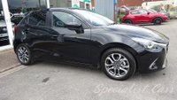 USED 2017 67 MAZDA MAZDA2 1.5 SKYACTIV-G GT Hatchback 5dr Petrol Manual Euro 6 (s/s) (90 ps) 
