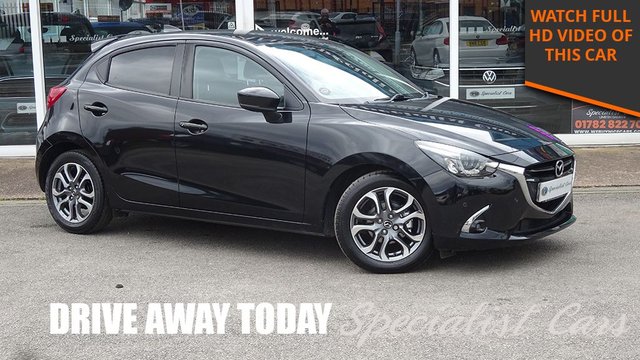 View our MAZDA MAZDA2