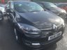 USED 2016 16 RENAULT MEGANE 1.5 dCi ENERGY Dynamique TomTom Coupe 3dr Diesel Manual Euro 5 (s/s) (110 ps) SERVICE HISTORY - 8 STAMPS, SAT NAV, FULL LEATHER TRIM