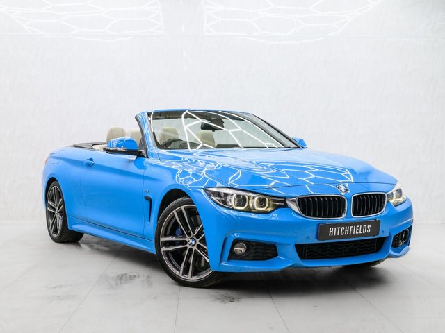 2017 BMW 4 SERIES